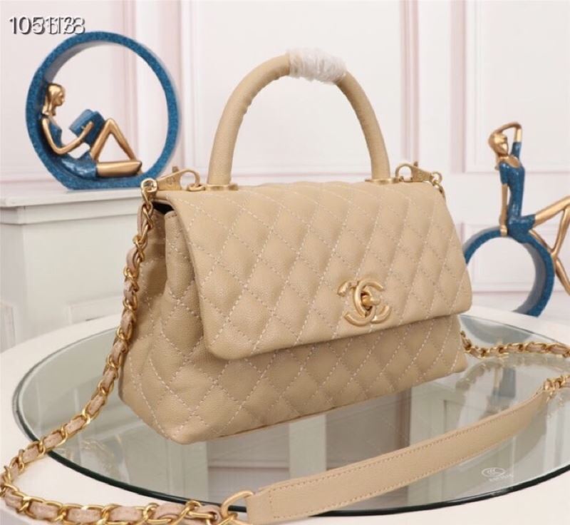 Chanel Top Handle Bags